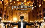 4  tickets met borrelbox the rock orchestra by candlelight., Tickets en Kaartjes, Drie personen of meer
