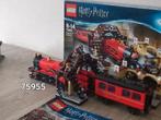 LEGO Harry Potter 75955 Hogwarts Express, Ophalen of Verzenden, Zo goed als nieuw, Complete set, Lego