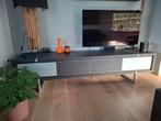 TV Meubel en Salontafel Set, Huis en Inrichting, Kasten | Televisiemeubels, Ophalen, Gebruikt, 150 tot 200 cm, Minder dan 100 cm