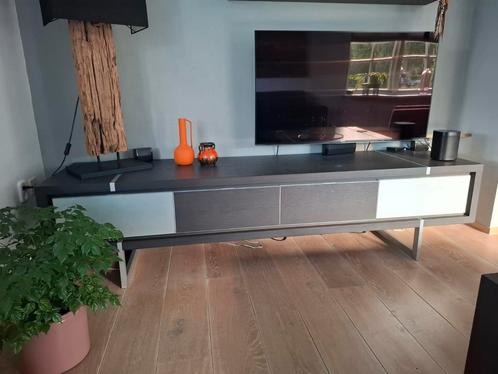 TV Meubel en Salontafel Set, Huis en Inrichting, Kasten | Televisiemeubels, Gebruikt, Minder dan 100 cm, 150 tot 200 cm, 25 tot 50 cm