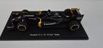 1:43 Model F1 Renault R.S 16 wintertest, Ophalen of Verzenden, Zo goed als nieuw, Auto, Overige merken