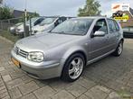 Volkswagen Golf 1.4-16V Oxford 168675 km nap, Voorwielaandrijving, Stof, Gebruikt, 1104 kg