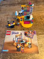 Lego Friends 41341: Andrea’s slaapkamer, Kinderen en Baby's, Speelgoed | Duplo en Lego, Ophalen of Verzenden, Zo goed als nieuw