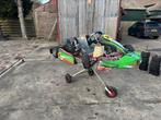 Eglem kart met RK1 motor, Sport en Fitness, Karting, Ophalen of Verzenden, Zo goed als nieuw, Kart