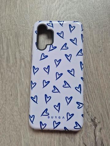 Burga Hoesje samsung love me right A13 - Nieuwstaat! beschikbaar voor biedingen