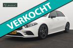 Mercedes-Benz A-klasse 180 Solution AMG Night Upgrade Automa, Auto's, 65 €/maand, 136 pk, Gebruikt, 4 cilinders