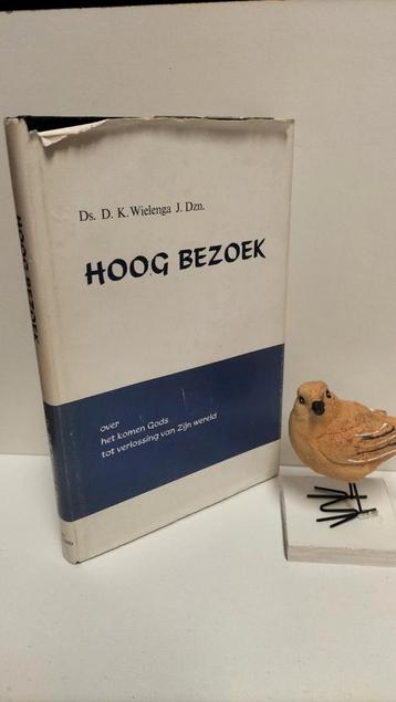 Wielenga J. Dzn., Ds. D.K.; Hoog Bezoek beschikbaar voor biedingen