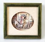 Brambly Hedge De'coupage Jill Barklem, Gebruikt, 1980 tot heden, Ophalen of Verzenden, Prent