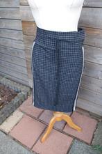 Rok zwart ruit Studio Anneloes mt XS travel Vaste prijs, Studio Anneloes, Zwart, Ophalen of Verzenden, Zo goed als nieuw