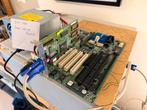 Socket 7 Intel 430VX + Pentium 133MHz + 16MB EDO – getest, Computers en Software, Vintage Computers, Ophalen of Verzenden, Intel