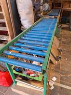 Rollenbank, Doe-het-zelf en Verbouw, Ophalen, Zo goed als nieuw, 170 cm of meer