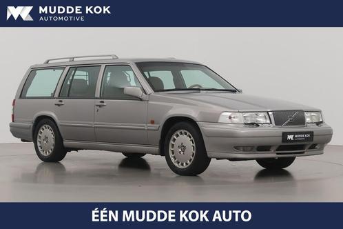 Volvo 960 3.0 Ambassador-Line | Automaat | Incl. BTW | Stoel, Auto's, Oldtimers, Bedrijf, Te koop, ABS, Airconditioning, Alarm