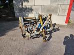 Imants spitmachine Met eggerol Werkbreedte 1.50 meter, Tuin en Terras, Hand-tuingereedschap, Ophalen, Zo goed als nieuw