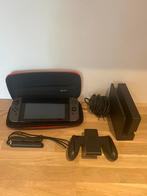 Nintendo Switch V2, Spelcomputers en Games, Ophalen of Verzenden, Gebruikt, Met 2 controllers, Switch 2019 Upgrade