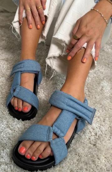 Nieuwe sandalen jeans Copenhagen Shoes maat 38 beschikbaar voor biedingen