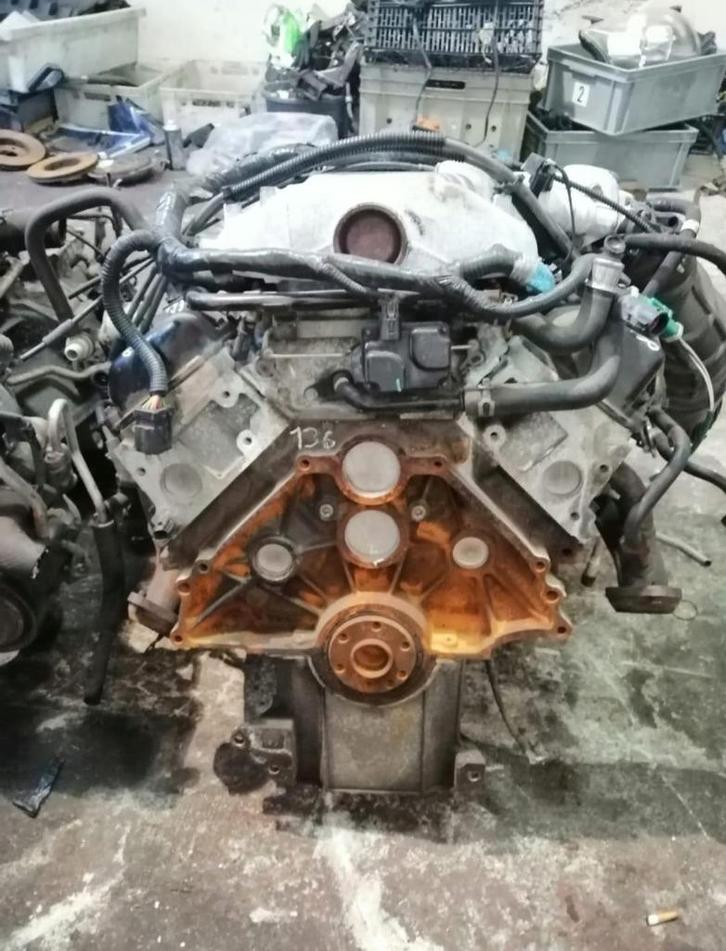 Motorblok SN95 Ford Mustang 1999 3.8 V6, Auto-onderdelen, Motor en Toebehoren, Ford, Gebruikt, Ophalen