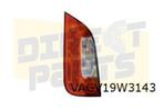 Skoda Citigo (-1/20) Achterlicht Links donker Origineel! 1ST, Verzenden, Nieuw, Skoda