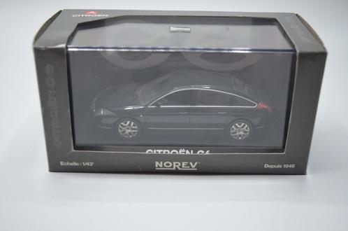 Norev Citroën C6, Hobby en Vrije tijd, Modelauto's | 1:43, Nieuw, Auto, Norev, Ophalen of Verzenden