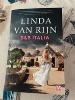 Linda van Rijn B&B Italia nieuw, Ophalen of Verzenden, Nieuw, Linda van Rijn