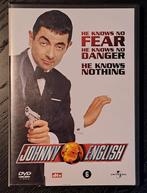 DVD Johnny English, Alle leeftijden, Ophalen of Verzenden, Zo goed als nieuw, Actiekomedie