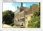 Hoorn- -Binneluiendijk., Verzenden, 1980 tot heden, Gelopen, Noord-Holland