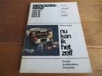 Nu kan ik het zelf vraagbaak Mercedes 180Dc, 190D, 200D/220D, Auto diversen, Ophalen of Verzenden
