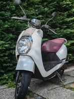 Elektrische scooter Yadea, Ophalen, Gebruikt