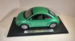 Volkswagen new beetle welly 1.18, Ophalen of Verzenden, Welly, A, A