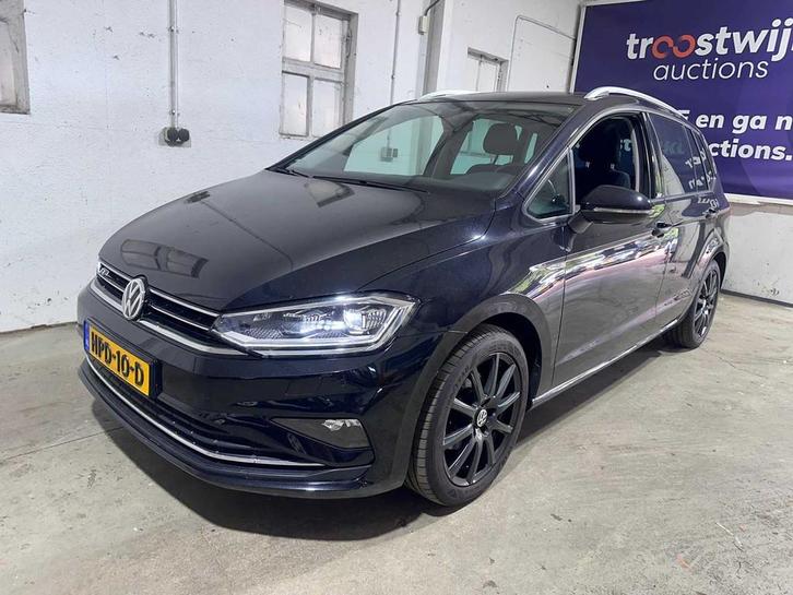 Volkswagen - Golf Sportsvan - 1.5 TSI AUTOMAAT ACT HighLine., Auto's, Volkswagen, Bedrijf, Golf Sportsvan, Overige brandstoffen