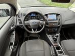 Ford Focus 1.5 TDCI Trend Edition APK nieuw bij verkoop, Auto's, Gebruikt, Euro 6, Zwart, Origineel Nederlands