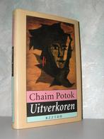 Chaim Potok - Uitverkoren (gebonden met omslag), Boeken, Ophalen of Verzenden, Zo goed als nieuw