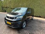 Peugeot Expert 1.6 HDI 70KW 2017, Parkeersensor, Euro 6, Leder en Stof, Zwart