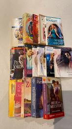 Bouquet reeks, Harlequin romans, Ophalen, Gelezen