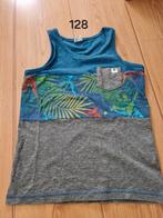 Gilet hemdje tanktop maat 128 protest, Gebruikt, Protest, Ophalen of Verzenden, Shirt of Longsleeve