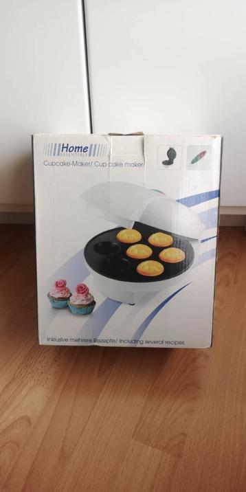 Cupcake-maker, 7 cakejes tegelijk beschikbaar voor biedingen