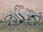 Cortina TRANSPORTFIETS met 24" wielen, met weinig werk, Fietsen en Brommers, Ophalen, Gebruikt, 24 inch, Handrem