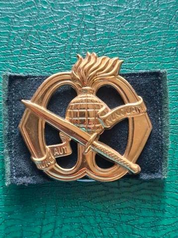 Baret embleem/ Korps Commando Troepen/ KCT  beschikbaar voor biedingen
