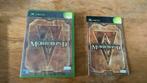 The Elder Scrolls III Morrowind XBOX Classic, Spelcomputers en Games, Games | Xbox Original, Avontuur en Actie, Vanaf 18 jaar