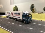 Scania Streamline moterwagen met wipkar van Disko, Ophalen of Verzenden, Zo goed als nieuw, Bus of Vrachtwagen, Tekno