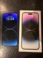 Iphone 14 Pro Max Paars - 128GB, Telecommunicatie, Mobiele telefoons | Apple iPhone, 128 GB, Paars, Ophalen of Verzenden, Zo goed als nieuw