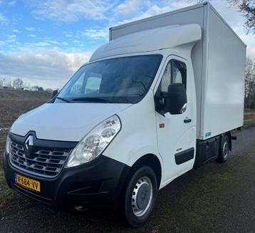Renault Master T35 2.3 dCi L2H2 2015 BAKWAGEN LAADKLEP AIRCO beschikbaar voor biedingen