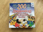 Spellendoos, voor veel plezier, Hobby en Vrije tijd, Gezelschapsspellen | Bordspellen, Ophalen, Zo goed als nieuw