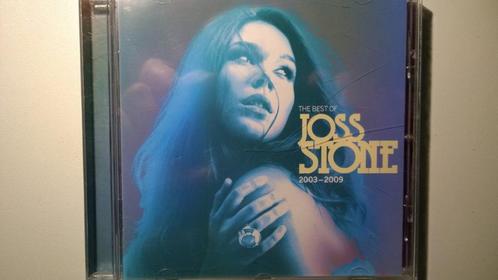 Joss Stone - The Best Of Joss Stone 2003-2009, Cd's en Dvd's, Cd's | R&B en Soul, Zo goed als nieuw, Soul of Nu Soul, 2000 tot heden