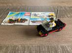 Lego 6627 auto met cowboy, Ophalen of Verzenden, Gebruikt, Complete set, Lego