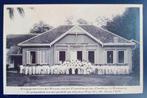 Buitenzorg 1909 de gehele staf v.h. Departement van Landbouw, Ophalen of Verzenden, Voor 1920, Ongelopen