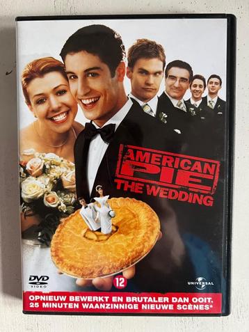 American Pie: The Wedding beschikbaar voor biedingen