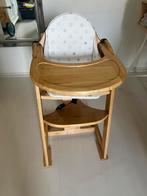 Houten kinderstoel, Kinderen en Baby's, Ophalen of Verzenden, Gebruikt, Overige typen
