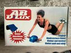 Buikspiertrainer / buikspierwiel van AB D*Lux, Sport en Fitness, Ophalen of Verzenden, Zo goed als nieuw, Buik, Buikspierwiel