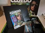 Cluedo Geheim Agent Bordspel, Vijf spelers of meer, Ophalen of Verzenden, Zo goed als nieuw, Hasbro
