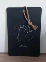 Twee krijtborden, Huis en Inrichting, Ophalen, Zo goed als nieuw